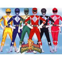 Power Rangers
