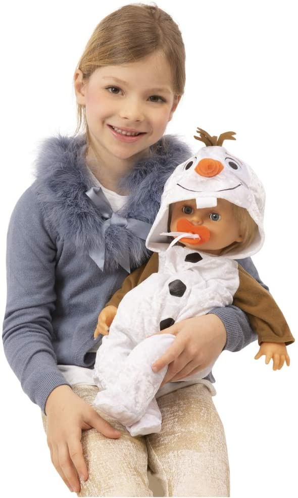 Giochi Preziosi Cicciobello Olaf Disney Frozen 2