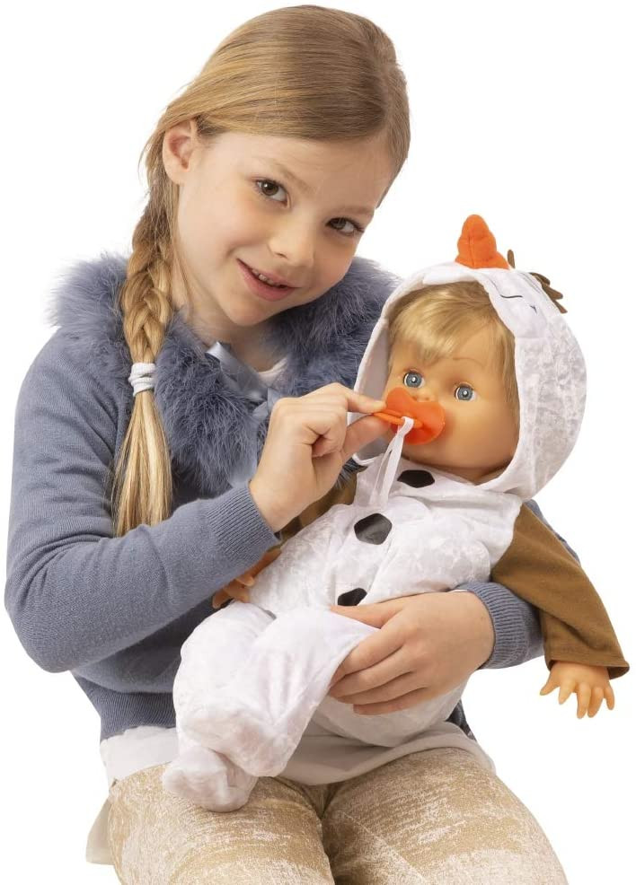Giochi Preziosi Cicciobello Olaf Disney Frozen 2