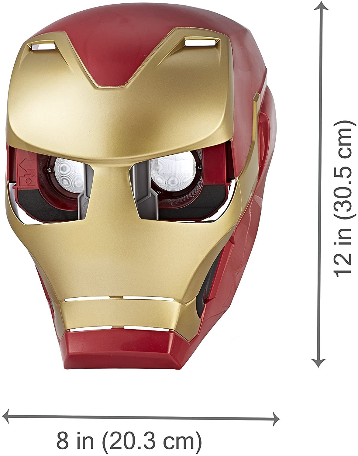 Helmet MK5 Ordina La Maschera Di Iron Man E Gli Accessori Per I