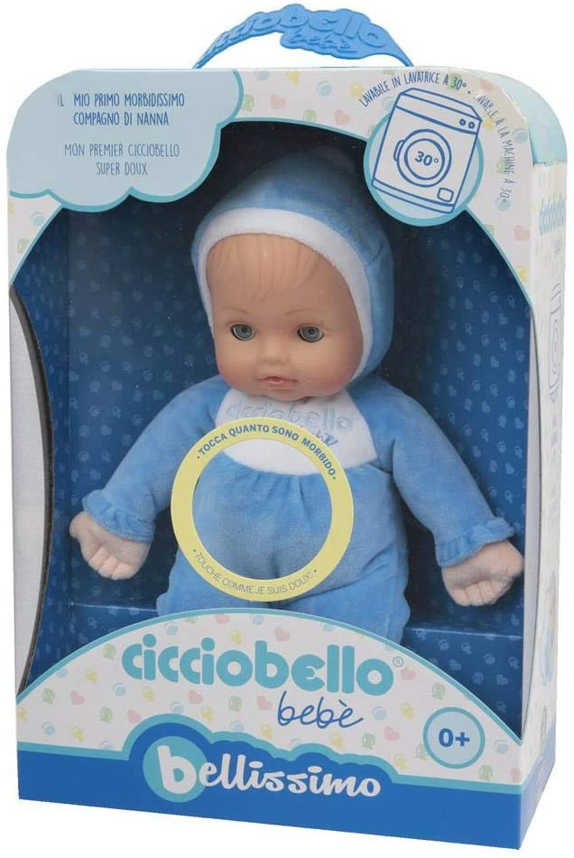Doll Cicciobello Mesi Giochi Preziosi CCC00201 Cicciobello Bebè