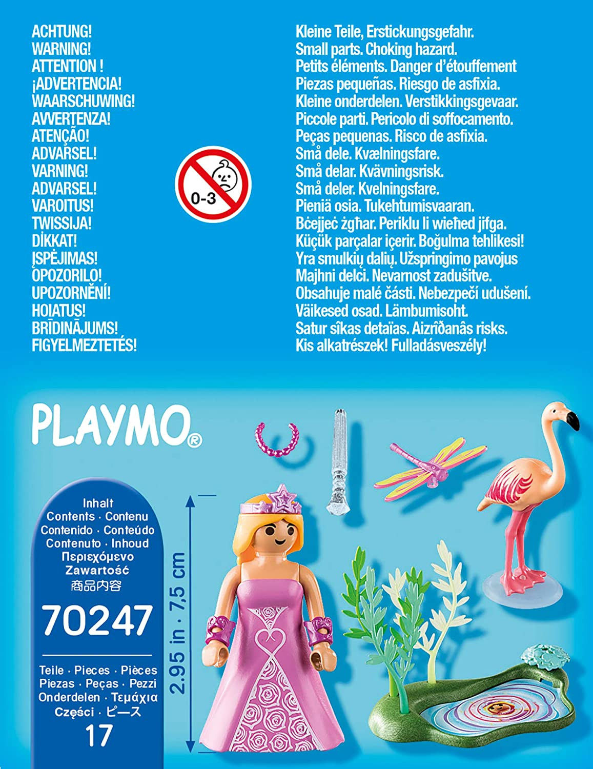 Playmobil Principessa allo Stagno - Playmobil - Playmobil Special Plus