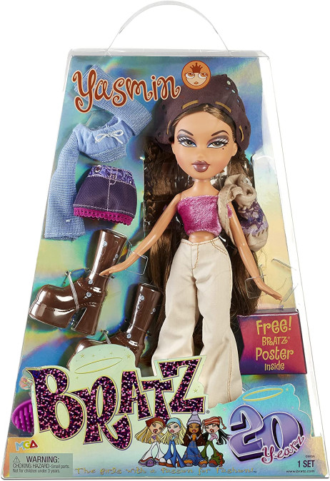 Bratz Original Doll- Yasmin