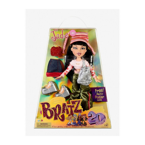 Bratz Original Doll- Jade