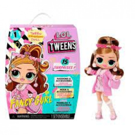 L.O.L. Surprise Tweens Doll  Fancy Gurl