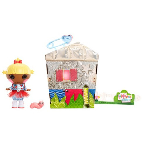 Lalaloopsy Littles Doll  Comet Starlight