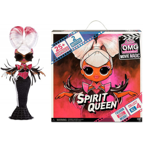 LOL SURPRISE OMG MOVIE SPIRIT QUEEN