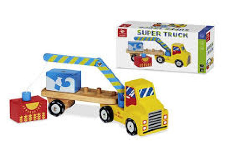 053954  SUPER TRUCK