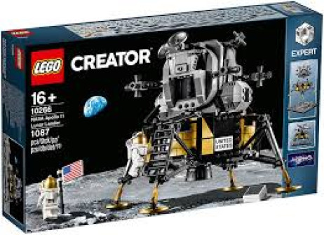 10266 NASA APOLLO 11 LUNAR LANDER