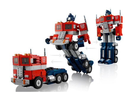 10302 Optimus Prime