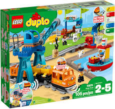 10875 il grande treni merci duplo