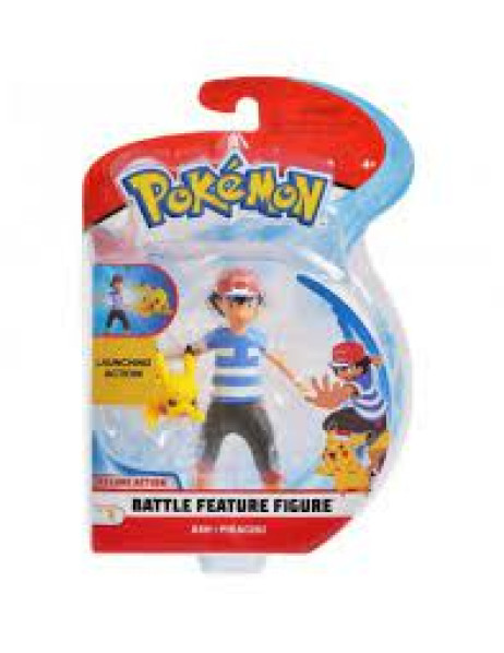 PKE11000 POKEMON PERS 12CM