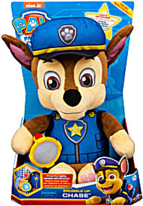 Paw Patrol Peluche Dolce Nanna chase