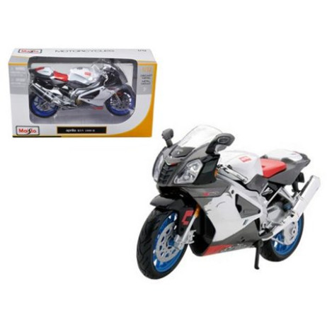 POS210131 MOTO 1:12 STRADALI ASSORTITE