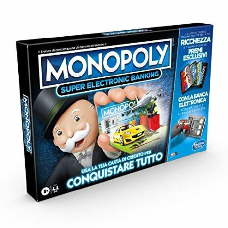 Monopoly Super Electronic Banking