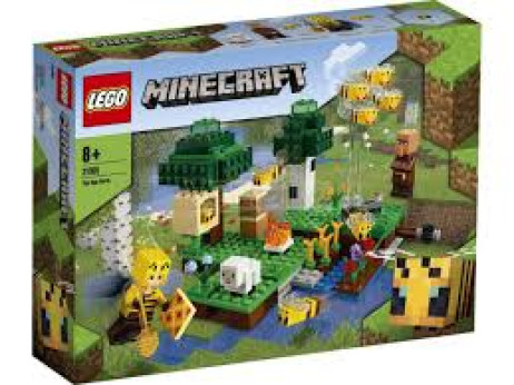 21165 TBD MINECRAFT 2 la fattoria delle api