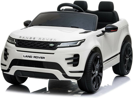 1121/B LAND ROVER EVOQUE 12V BIANCA