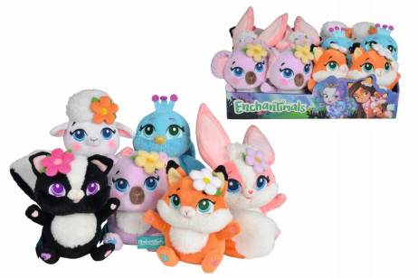 PELUCHES ENCHANTIMALS CAPER