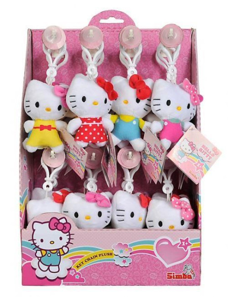 HELLO KITTY PORTACHIAVI 