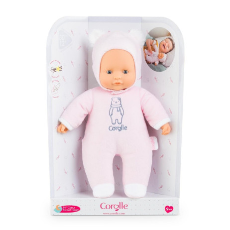 COROLLE MDC SWEET HEART, PINK BEAR CM.30