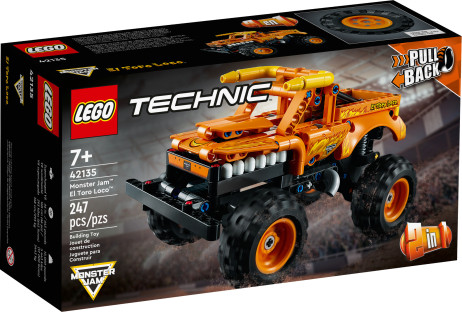 42135 Monster Jam™ El Toro Loco™