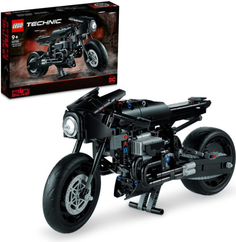 42155 THE BATMAN – BATCYCLE™