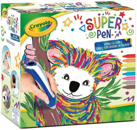 25-0391 SUPER PEN KOALA