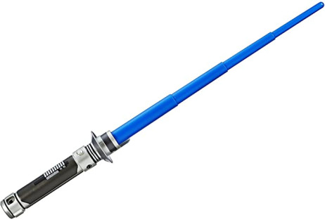 E3126 STAR WARS ELECTRONIC LIGHTSABER BLU