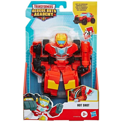 E3277EU63 TRANSFORMERS ACADEMY "HOT SHOT"