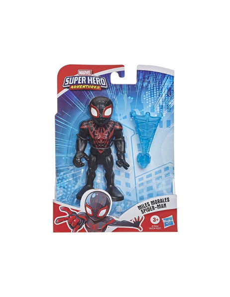 E6224  SHA FIGURE "MILES MORALES SPIDERMAN"