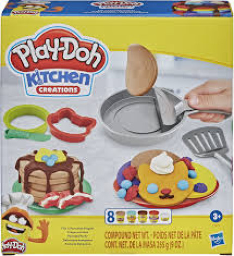 PLAY-DOH PANCAKES PLAYSET