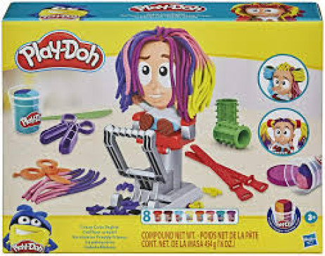 PLAY-DOH IL FANTASTICO BARBIERE new