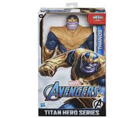 AVENGERS TITAN HERO THANOS