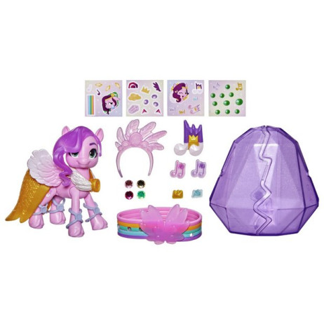 F17855L01 MLP MOVIE CRYSTAL ADVENTURE