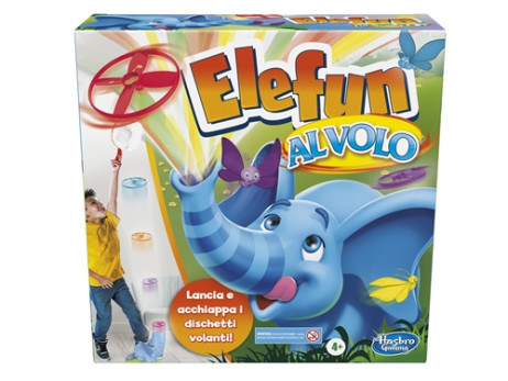 ELEFUN FLYERS