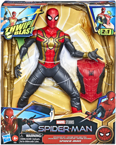 MARVEL SPIDER-MAN SPARA RAGNATELE