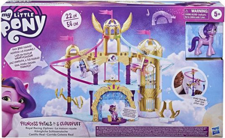 F21565L00 MLP MOVIE ROYAL RACING ZIPLINES