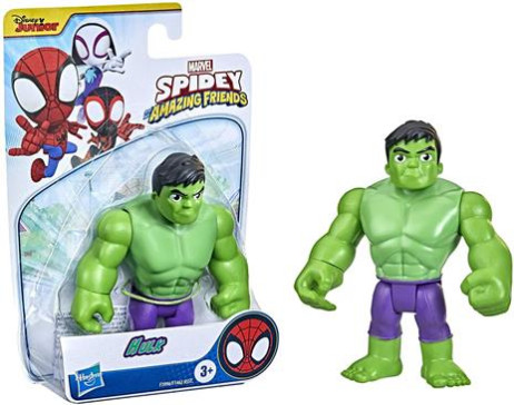 F39965X00 SAF HERO FIGURE HULK