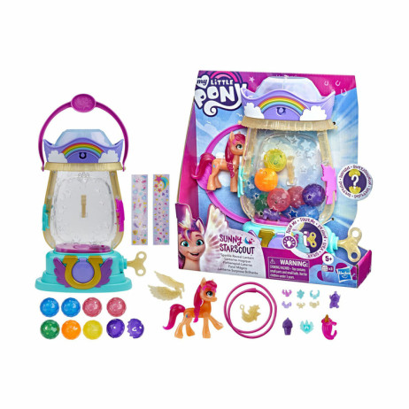  MLP SPARKLE REVEAL LANTERN