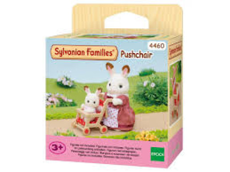 4460 Sylvanian Family passeggino