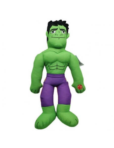 MARVEL PERSONAGGI 50CM SOFT CON EFFETTI SONORI