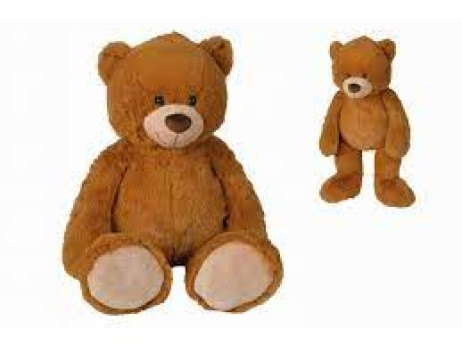 PELUCHE ORSO BROWN CM 54