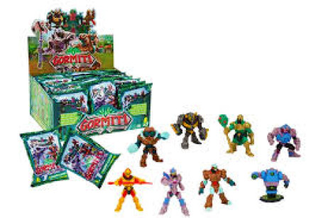 Giochi Preziosi- Gormiti S2 Mini Figures, 5 cm,