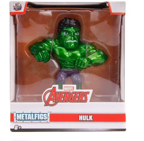 MARVEL PERSONAGGIO HULK 10 CM