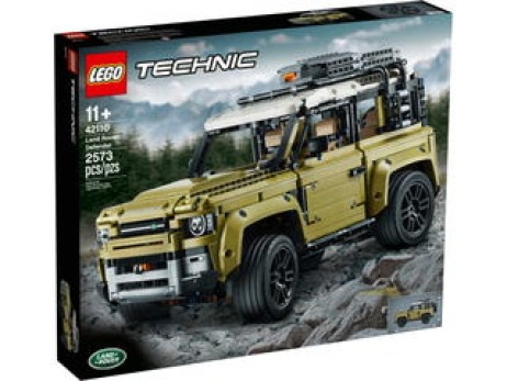 42110 LAND ROVER DEFENDER