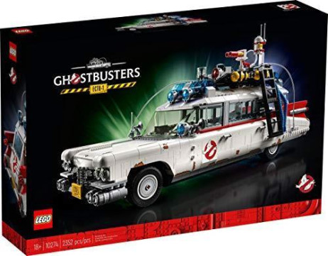 10274 ECTO-1 Ghostbusters™