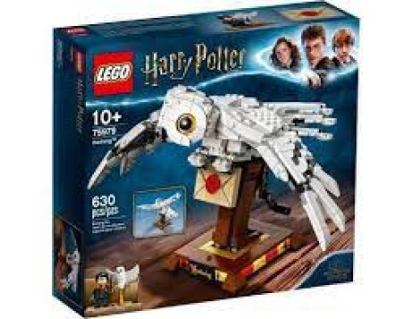 75979 EDVIGE LEGO HARRY POTTER