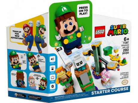 71387 Le avventure di Luigi