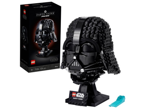 75304 CASCO DI DARTH VADER