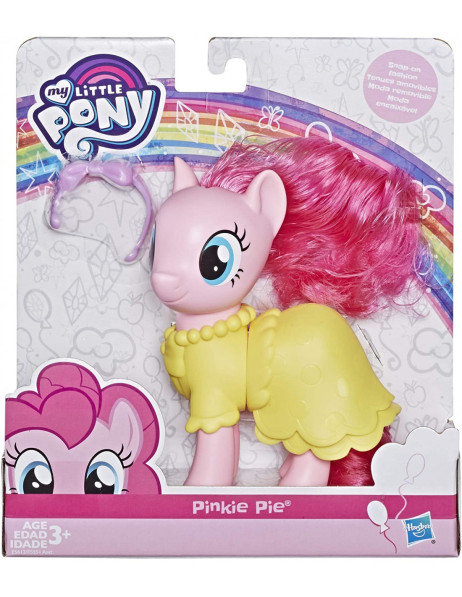 MY LITTLE pONY Pinkie Pie